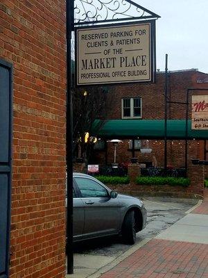 Bardstown office in Marketplace Building