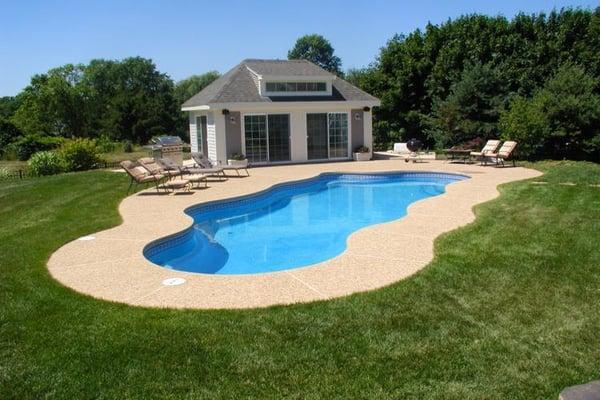 Swimming Pool Installation