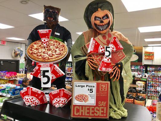 Happy Halloween from 7-Eleven