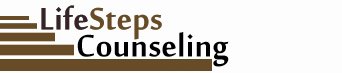 LIfeSteps Counseling Logo