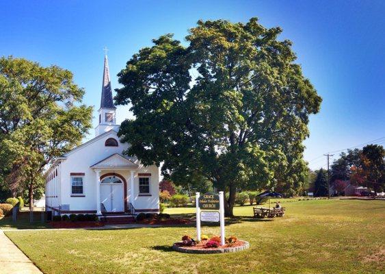 Grace Orthodox Presbyterian Church