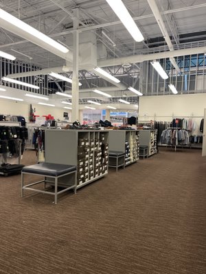 Concord Mills puts the Warehouse in Men's Warehouse!