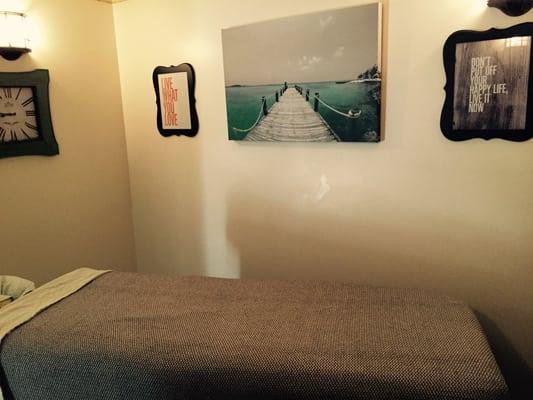 Therapeutic Massage Room