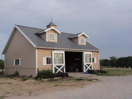 Monarch Stables offers a fresh approach to hunter/jumper training and instruction for all levels of riders.