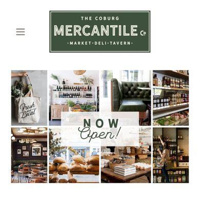 Coburg Mercantile