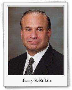 Immigration attorney Larry Rifkin of Rifkin & Fox-Isicoff, P.A.