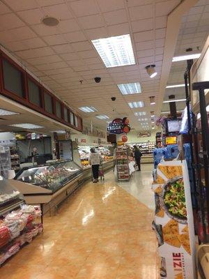 Roche Bros of Needham -- 377 Chestnut Street, Needham             Interior