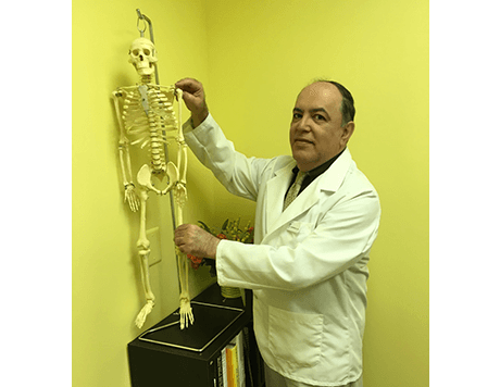 Maple Chiropractic & Acupuncture Clinic: Keyvan Shahverdi, DC, LAc. is a Chiropractor serving Fairfax, VA