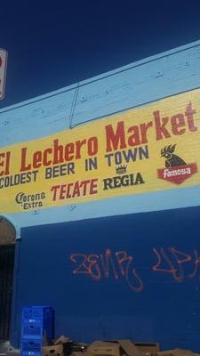 El Lechero