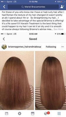 Keratin Treatment!!!