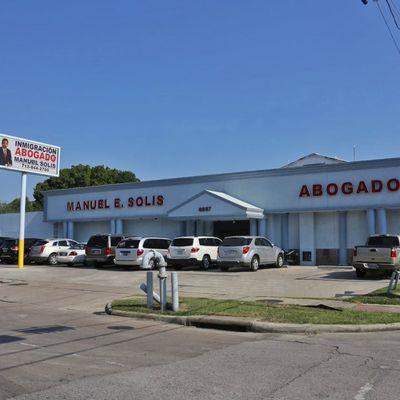 Principal Office: Houston TX.