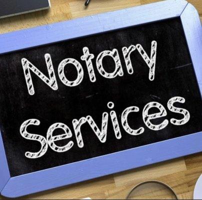 Notary Services