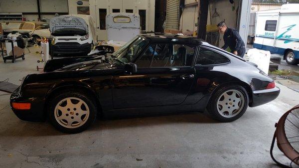 Porsche 964 Carrera 2