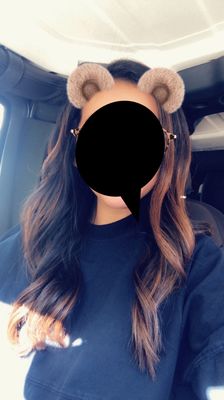 Fall hair