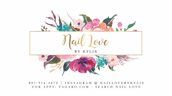 Nail Love by Kylie