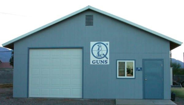 Q's Gun & Supply LLC