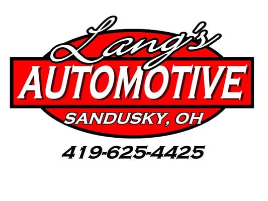 Lang's Body Shop