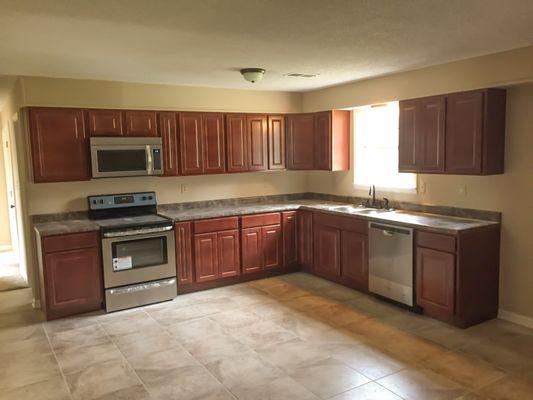 Kitchen Remodel