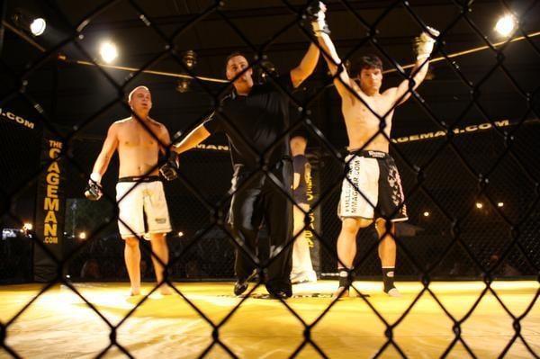 Upper Cumberland MMA