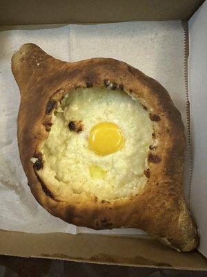 Adjaruli Khachapuri