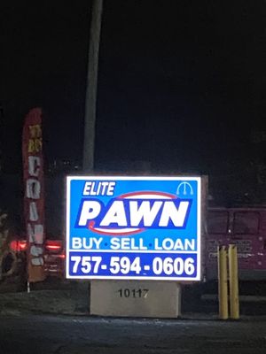 Elite Pawn Shop