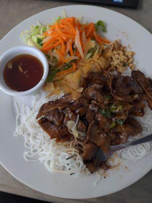 Vermicelli Pork