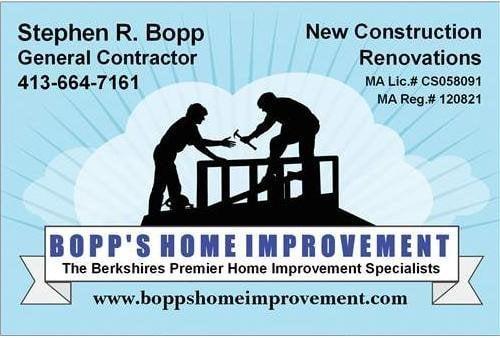 Bopp's Home Improvement