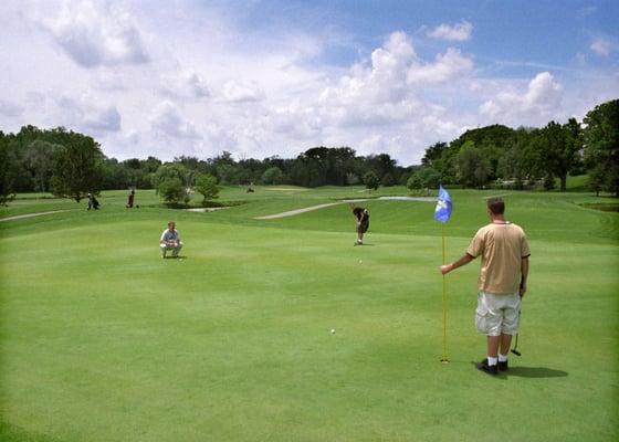 Dearborn Hills Golf Course