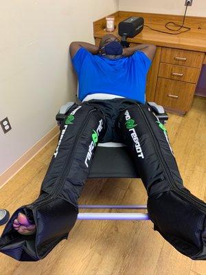 Compression Treatment!