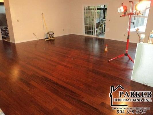 Parker Contracting