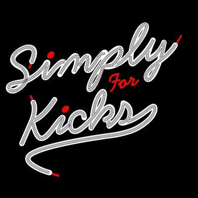 Simply For Kicks Logo