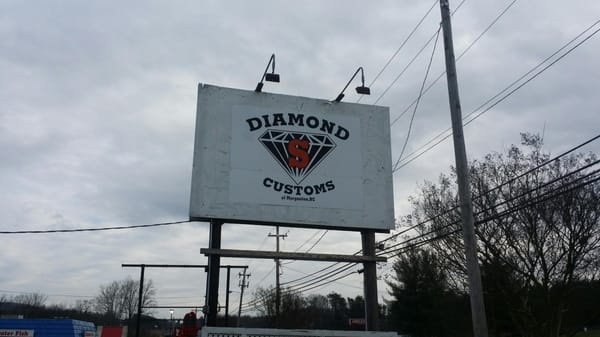 Diamond S Customs