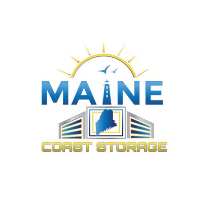 Our Maine Coast Storage Logo