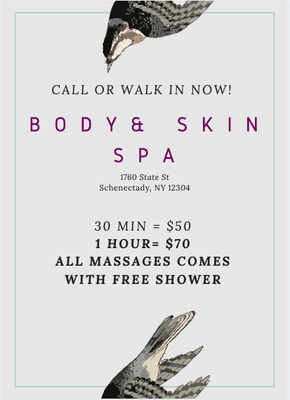 Body & Skin Spa