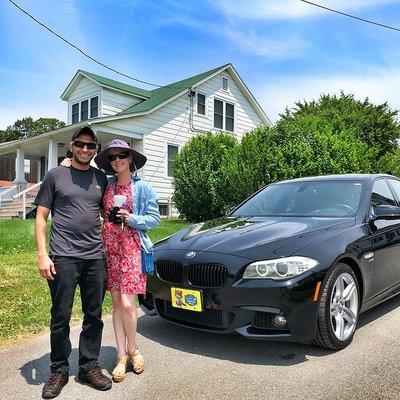 Today Michael & Allison have picked their BMW! Michael is a BMW Enthusiast and sure he knows where to buy a BMW in town