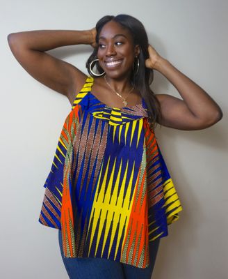 Per-Fit African Boutique