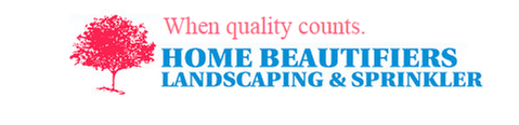 Home Beautifiers Landscaping & Sprinkler