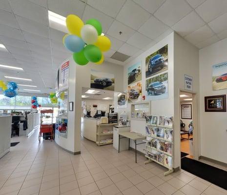 Welcome to Ira Toyota in Tewksbury!