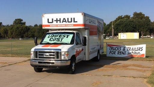 U-Haul Neighborhood Dealer