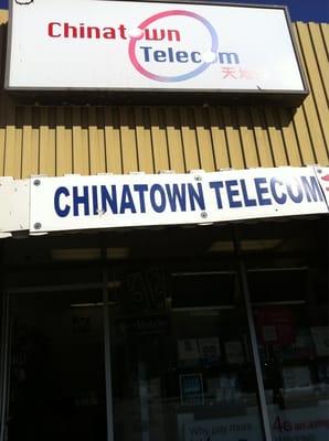 Chinatown Telecom