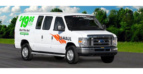 U-Haul Trucks and Trailers