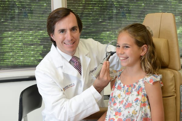 Dr. Egan enjoys treating patients of all ages.