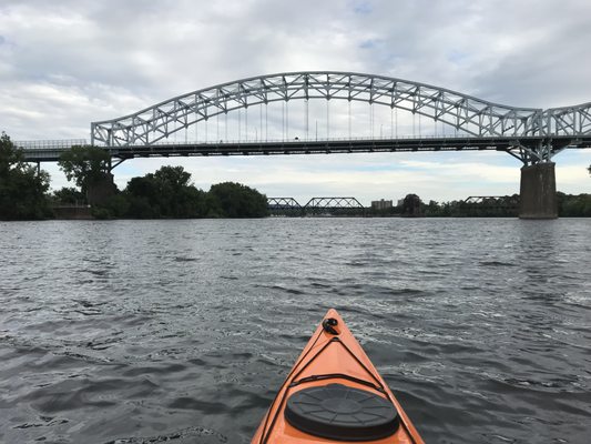 Cromwell Boat Launch