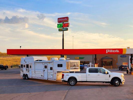 Pilot Flying J