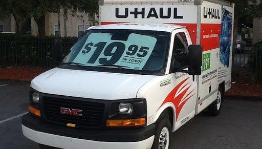 U-Haul Neighborhood Dealer