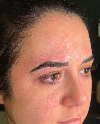 Permanent Makeup