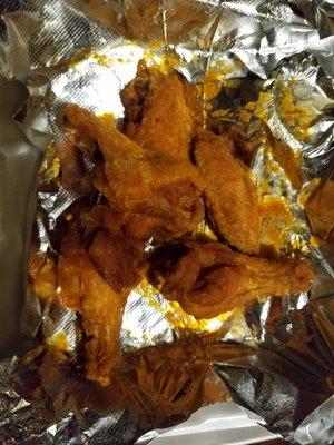 Medium Wings!