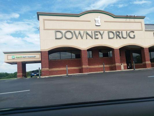 Downey Drug Alexandria