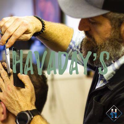 Havaday’s Barber