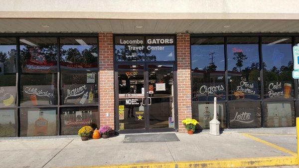 Lacombe Gators Travel Center